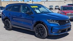 2021 Kia Sorento SX