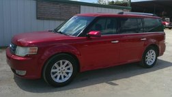 2012 Ford Flex SEL