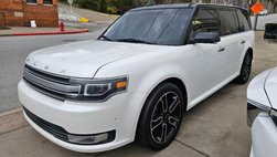 2013 Ford Flex Limited