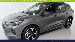 2024 Ford Escape ST-Line Elite