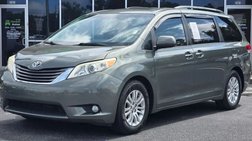 2014 Toyota Sienna Limited
