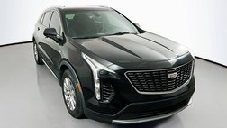 2019 Cadillac XT4 Premium Luxury