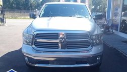 2015 Ram Ram Pickup 1500 Big Horn