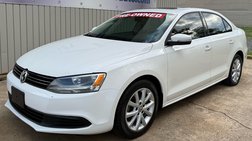 2013 Volkswagen Jetta SE