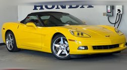 2006 Chevrolet Corvette Base
