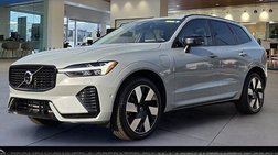 2025 Volvo XC60 T8 Plus Dark Theme