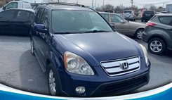2005 Honda CR-V EX