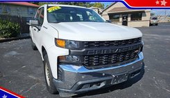 2020 Chevrolet Silverado 1500 Work Truck