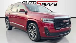 2020 GMC Acadia Denali