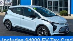 2022 Chevrolet Bolt EV 2LT