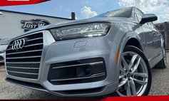 2017 Audi Q7 3.0T quattro Prestige