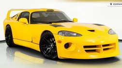 2001 Dodge Viper ACR Competition