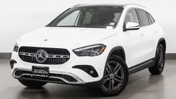 2025 Mercedes-Benz GLA-Class GLA 250 4MATIC