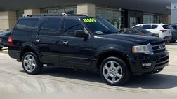 2015 Ford Expedition XLT