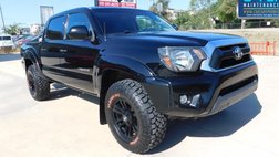 2012 Toyota Tacoma PreRunner V6