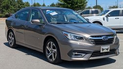 2022 Subaru Legacy Limited XT