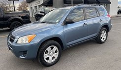 2011 Toyota RAV4 Base
