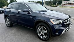 2022 Mercedes-Benz GLC-Class GLC 300 4MATIC