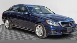 2014 Mercedes-Benz E-Class E 350