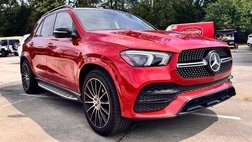 2022 Mercedes-Benz GLE-Class GLE 350