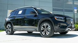 2025 Mercedes-Benz GLB GLB 250