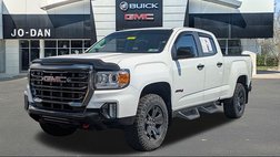 2022 GMC Canyon AT4