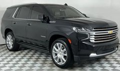 2022 Chevrolet Tahoe High Country