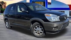 2004 Buick Rendezvous CX