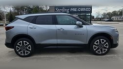 2025 Chevrolet Blazer RS