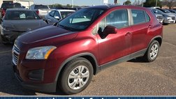 2016 Chevrolet Trax LS