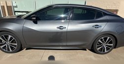 2021 Nissan Maxima 3.5 SV