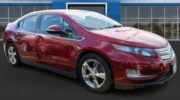 2013 Chevrolet Volt Base