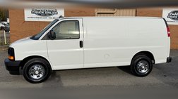 2017 Chevrolet Express 2500