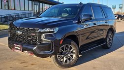 2023 Chevrolet Tahoe Z71