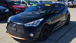 2014 Hyundai Veloster Turbo