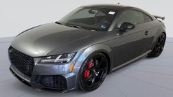 2019 Audi TT RS 2.5T quattro