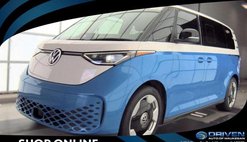 2025 Volkswagen ID.Buzz Pro S