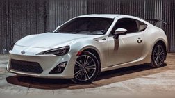 2013 Scion FR-S Base