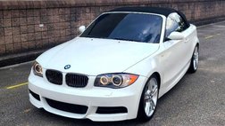 2009 BMW 1 Series 135i
