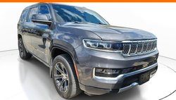 2022 Jeep Grand Wagoneer Series I
