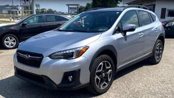 2018 Subaru Crosstrek 2.0i Limited