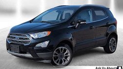 2019 Ford EcoSport Titanium