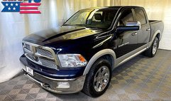 2012 Ram Ram Pickup 1500 Laramie