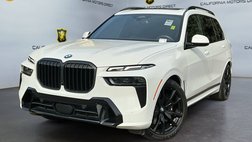 2023 BMW X7 xDrive40i