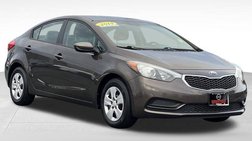 2014 Kia Forte LX