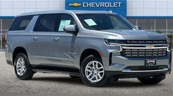 2024 Chevrolet Suburban Shield LT