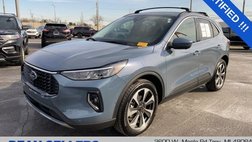 2023 Ford Escape Platinum