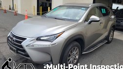 2015 Lexus NX 200t NX 200t