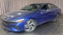 2024 Hyundai Elantra Limited