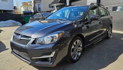2015 Subaru Impreza 2.0i Sport Premium